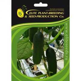 Баварец F1 семена огурца 20 шт ЭС мини ELITE PLANT-BREEDING & SEED PRODUCTION Co. 1071860537 