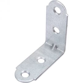 Уголок бытовой Tech-Krep 40x40x17x2 мм, цинк. - накл. 148301 