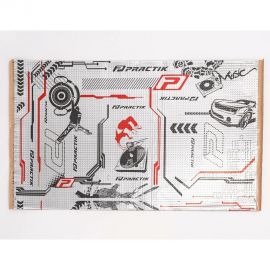 Вибродемпфирующий материал Шумофф Practik 2,1 15 листов в пачке БП-00000011 