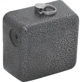 Навесной замок SCHLOSS ШЛОСС 75011 гаражный PL-10/80 чугун тов-139643 