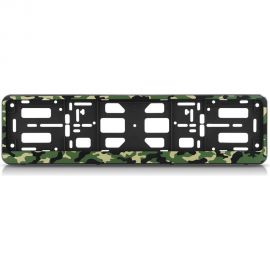 Рамка-книжка АЕР черная, камуфляж амеба РК 010100(3.143) 