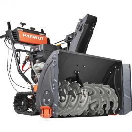 Гусеничный снегоуборщик Patriot Сибирь 130 ЕТ 426108130 
