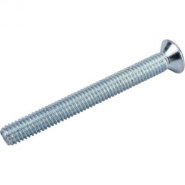 Потайной винт КРЕП-КОМП цинк, DIN 965, 6х55, 20 шт. вп655мф 