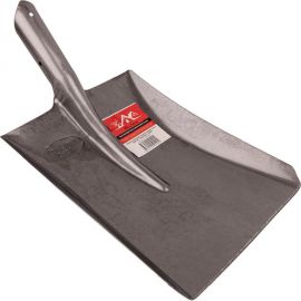 Совковая песочная лопата №1 WillTech s501 рельсовая сталь, 700±30гр. 038495 