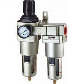 Блок подготовки воздуха двухступенчатый AFW5050-2St Русский Мастер РМ-383717 