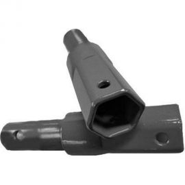 Удлинители шестигранные 23х23х185 мм, 2 шт Изделмет ИЗД121108 