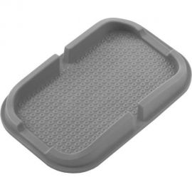 Противоскользящий коврик панели SKYWAY темно/серый S00401015 