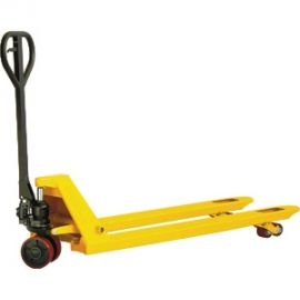 Гидравлическая тележка Тор DF-III 2500, 550х1150х85мм 1005377 