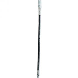 Шланг для смазки Petropump 300 мм х 1/8" BSPT с 4-х лепестковым наконечником PP180013 