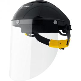 Защитный лицевой щиток ЗУБР Сектор удлинённый экран, 220x315 мм 11085_z01 