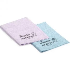 Салфетка Vileda Актифайбр 2 шт 170730 