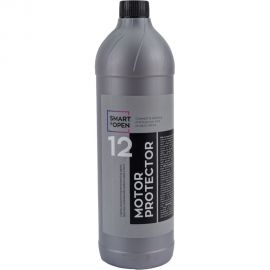 Высокостойкий консервант двигателя автомобиля Smart Open 12 MOTOR PROTECTOR 1 л 15121 