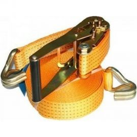 Стяжной ремень ПромСтроп 5/10 т, 10 м, усиленный 4687202205912 