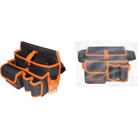 Сумка-пояс TDM СПЭ-1, 10 карманов, 280x220x170 мм, «Алмаз» SQ1032-0101 