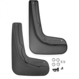 Брызговики FROSCH задние для GEELY Coolray Sport 2020 - нв, 2 шт. NLF.75.20.E13 