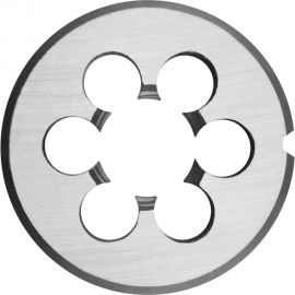 Плашка ИНСТУЛС М40.0x1.0x75x20 9ХС 6g ГОСТ 9740-71 00001377926 