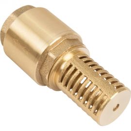 Обратный клапан 1 1/4" с сеткой Unipump 48251 