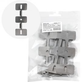 Крепеж FERON для профиля САВ267 LD366 (комплект 6шт) 48241 