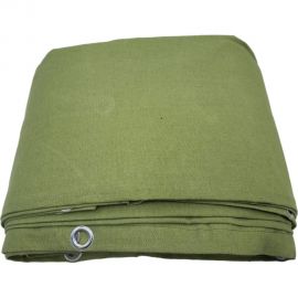 Полог брезентовый ВО 2х2.5 м с люверсами по периметру через 0.5 м ООО Поволжский центр РТИ 4640209725470 