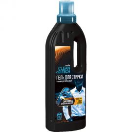 Универсальный гель для стирки SALTON CleanTech с Летучей 750 мл 10 SS022 