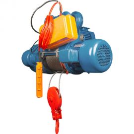 Электрическая таль GEARSEN CD канатная, 2,0т х 12м 380В GCD 20120 