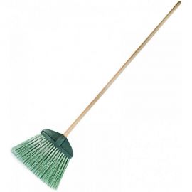 Метла "Медведь" на черенке Рязанское предприятие Промпласткомплект 7930071180499 
