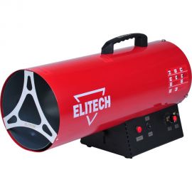 Газовая тепловая пушка Elitech ТП 30ГБ 