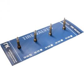 Вентиль ROSSVIK ГК-50, 4 шт. НФ-00000757 