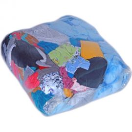 Ветошь Нейт средний трикотаж, 10 кг СРЕД-2 