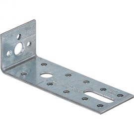 Соединительный уголок VORMANN 110х35х40х2,5 мм, оцинкованный 70 919 000 