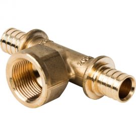 Тройник-переходник с внутренней резьбой 20xR 3/4" STOUT SFA-0028-002034 RG008Q0EO2MUTD 