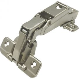 Угловая петля Tech-Krep c доводчиком Clip-on 165 D35 1 шт. пакет 145063 