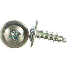 Саморез крепежная техника прессшайба острая 4,2х14, 1000 шт. 430402 БК 