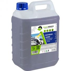 Автошампунь для ручной мойки Green Industry Car Wash Hand 5 л 100154 