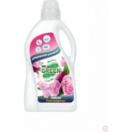 Кондиционер для белья MR.GREEN Пион, 2 л ПНД 70196 