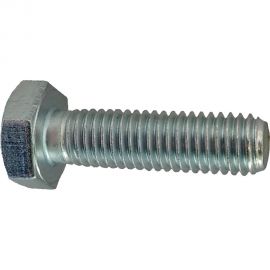 Болт ИНОТЭК М8x40 полная резьба, 8.8, ГОСТ 7798, цинк, 50 шт. 4687203291174 