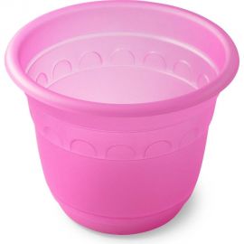 Горшок для орхидей Martika Колывань 1.8л, диам. 180 мм, с поддоном С93П 