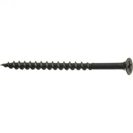 Саморезы с потайной головкой Профикреп кр/ш оксидир. пакет, 4,2х70 6 шт 111720 