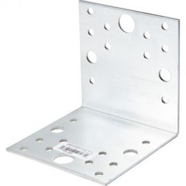 Соединительный уголок Rock RKLL9, 80х80х80х2,0 мм 20 шт. 407917 