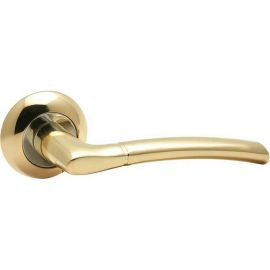 Раздельная ручка Trodos AL-537 PB золото 204310 