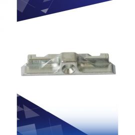 Планка ответная поворотная KOMFORT москитные системы siegenia 9 система 1 шт ПОП00898 