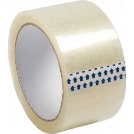 Прозрачная упаковочная лента USG ТД ЮниСервисГрупп 48 мм, 50 метров, 43 мкм usg485043 