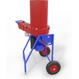 Электрический измельчитель травы, ботвы, соломы Станкопромгрупп draxter тр-250 15234167 