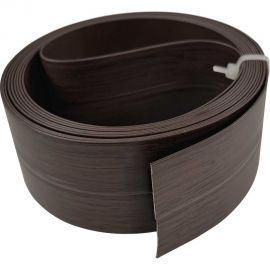 Универсальный ПВХ уголок Центурион 20x20x3000 мм, венге (rl-176) 14962 