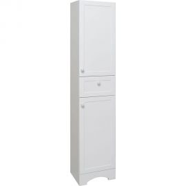 Шкаф-пенал для ванной Runo Мерида 35 правый 00-00000965 