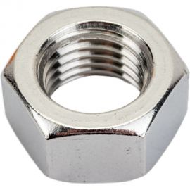 Гайка KREPFIELD нержавеющая, М16, DIN 934, А2, шестигранная 100 шт. в упак. 934А2ГАЙКАМ16-100 