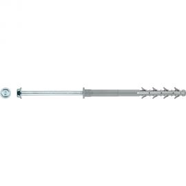 Фасадный дюбель Tech-Krep TSX-500 10x160, 25 шт. накл. 155803 