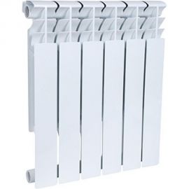 Биметаллический радиатор ROMMER Plus BM 500 10 секций RG008UKJV0EVQ9 