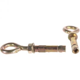 Анкерный болт с кольцом Качественный КРЕПЕЖ 8х40 25 шт 0300039 КЧ 