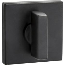 Завертка к ручкам PUERTO серия SLIM, черный INBK AL 03 slim B 